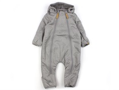 Lil Atelier wet weather coverall